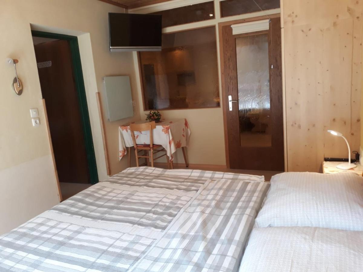 Appartement Gorgasser Im Berghaus Glockner Heiligenblut Eksteriør billede