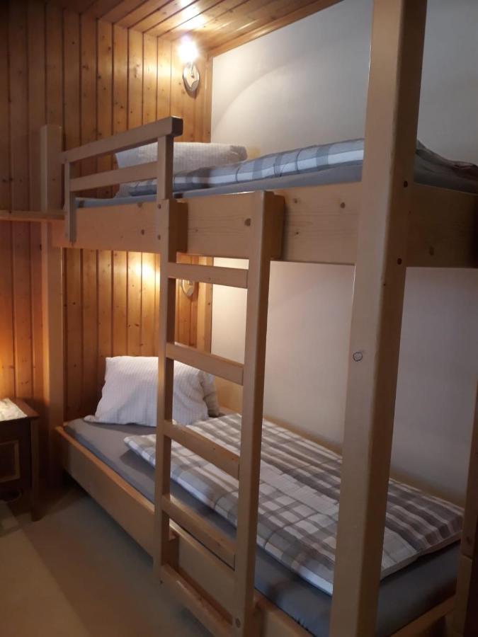 Appartement Gorgasser Im Berghaus Glockner Heiligenblut Eksteriør billede