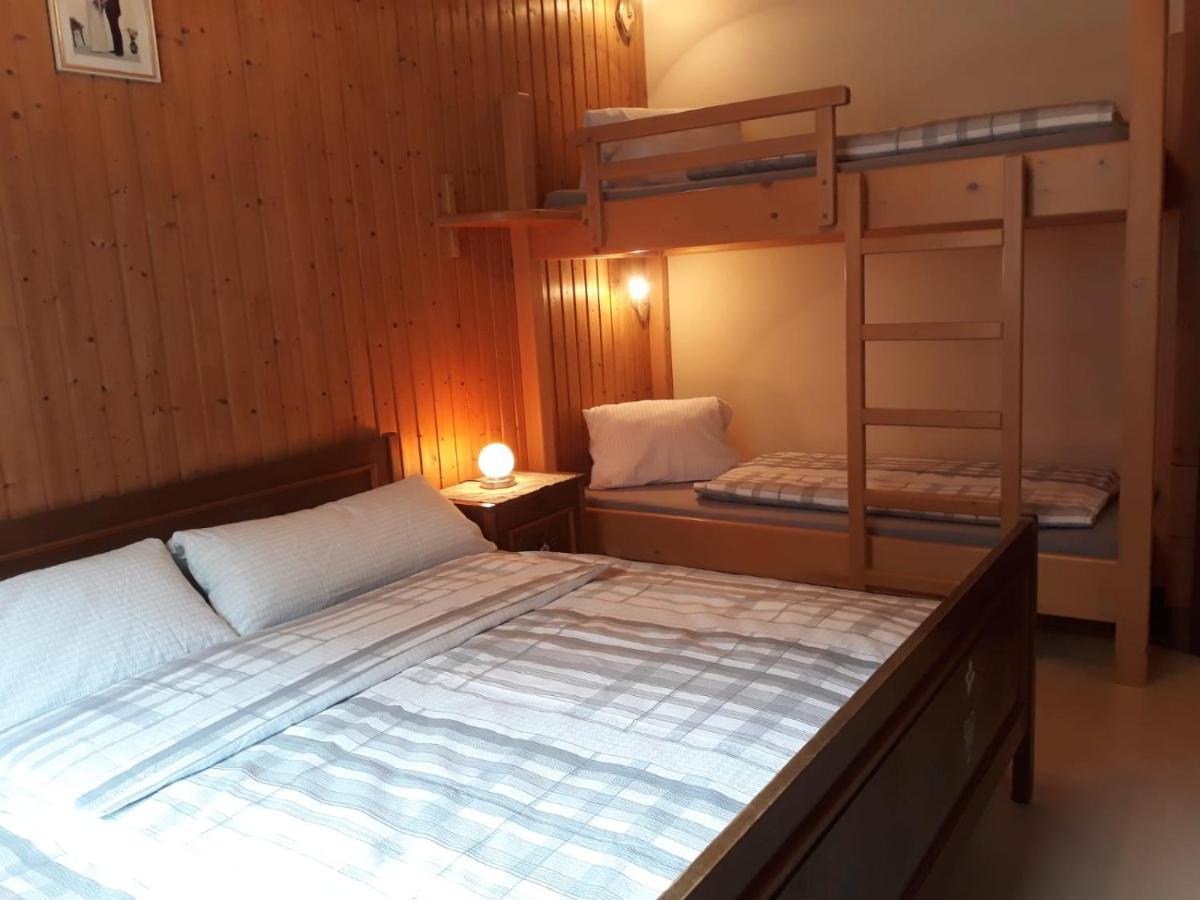 Appartement Gorgasser Im Berghaus Glockner Heiligenblut Eksteriør billede