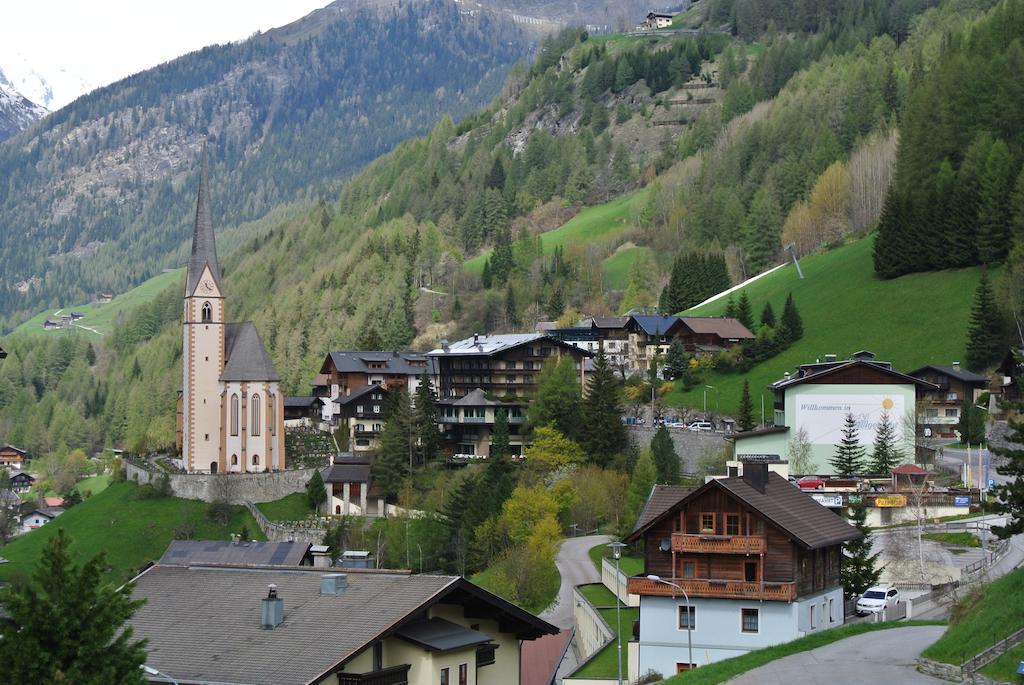 Appartement Gorgasser Im Berghaus Glockner Heiligenblut Eksteriør billede