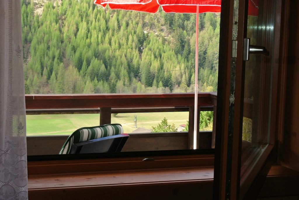 Appartement Gorgasser Im Berghaus Glockner Heiligenblut Eksteriør billede